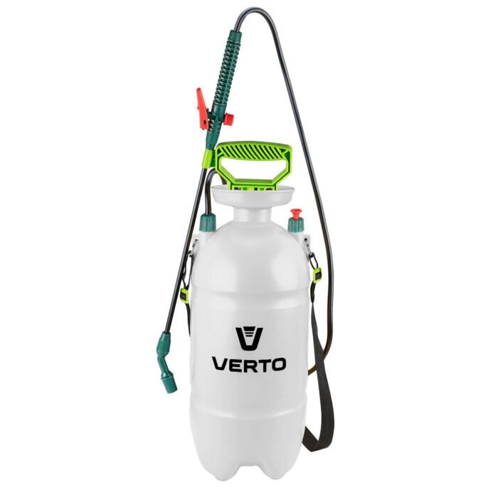 Prskalica pod pritiskom 7L - VERTO - 15G506 - Image 1