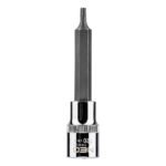 Torx bit na nasadnm ključu od 1/2", 100mm - NEO TOOLS
