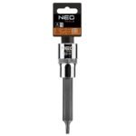 Torx bit na nasadnm ključu od 1/2", 100mm - NEO TOOLS - Image 2