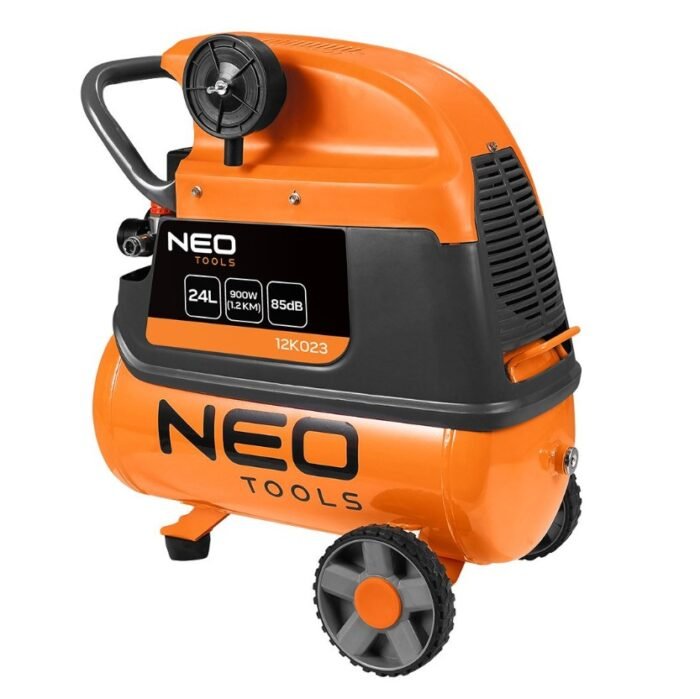 Kompresor za vazduh (uljni) od 24L – NEO TOOLS 12K023 - Image 1