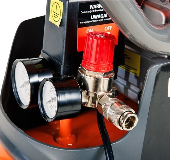 Kompresor za vazduh (uljni) od 24L – NEO TOOLS 12K023 - Image 4