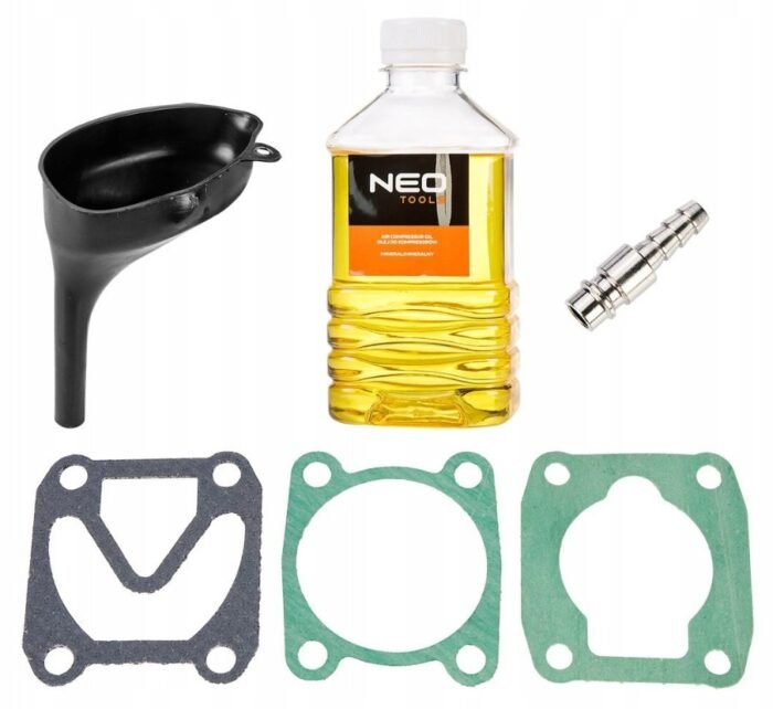 Kompresor za vazduh (uljni) od 24L – NEO TOOLS 12K023 - Image 8