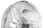Podni ventilator 50W, prečnika 30 cm, 3 brzine NEO TOOLS 90-009 - Image 2