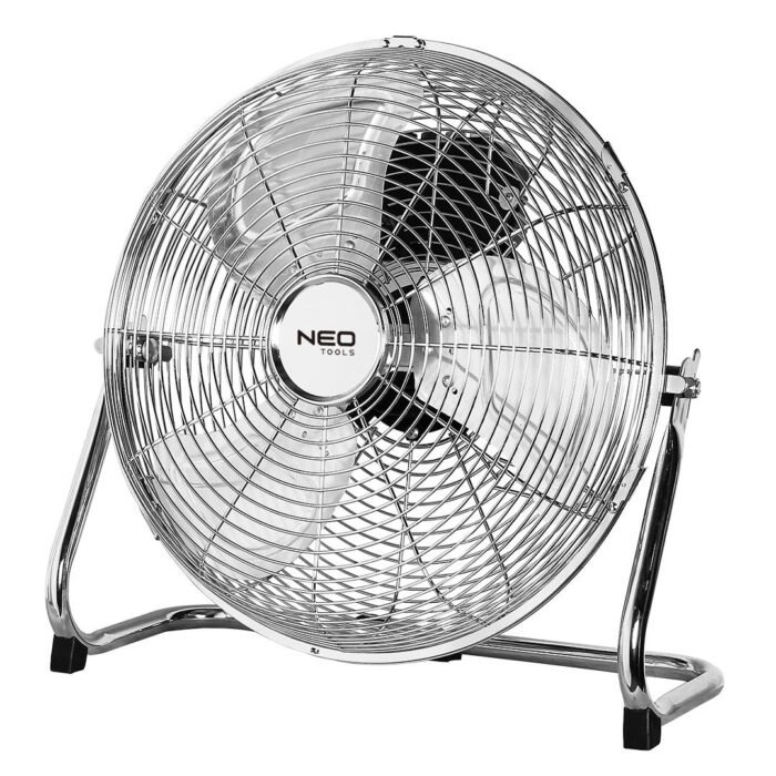 Podni ventilator 50W, prečnika 30 cm, 3 brzine NEO TOOLS 90-009 - Image 1