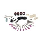 Set rotacionog alata 135W - BORMANN - BMG1360 - Image 2