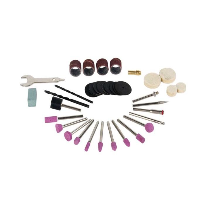 Set rotacionog alata 135W - BORMANN - BMG1360 - Image 2
