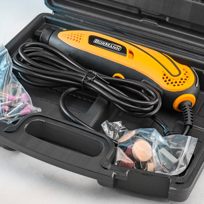Set rotacionog alata 135W - BORMANN - BMG1360 - Image 3