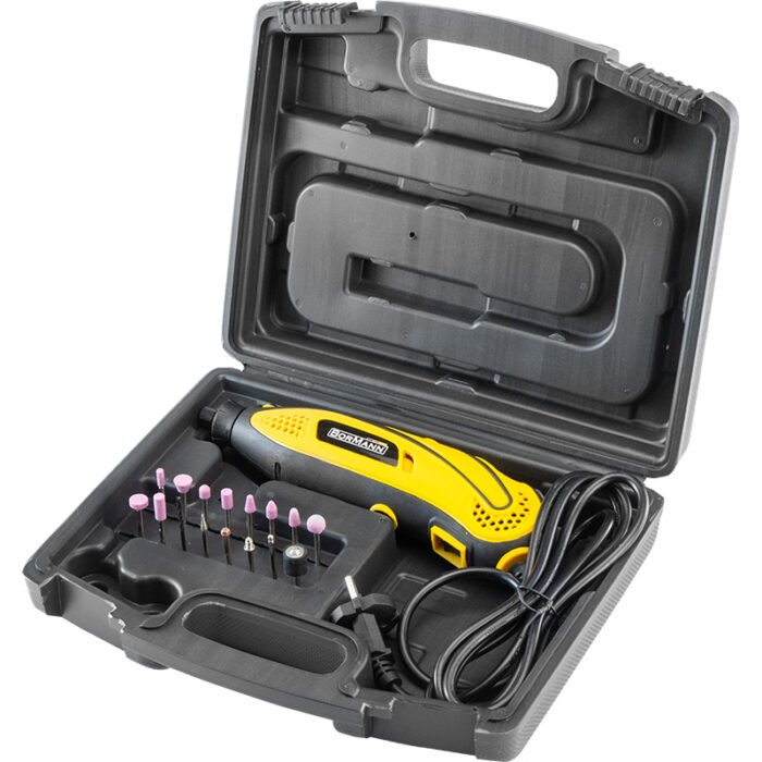 Set rotacionog alata 135W - BORMANN - BMG1360 - Image 8