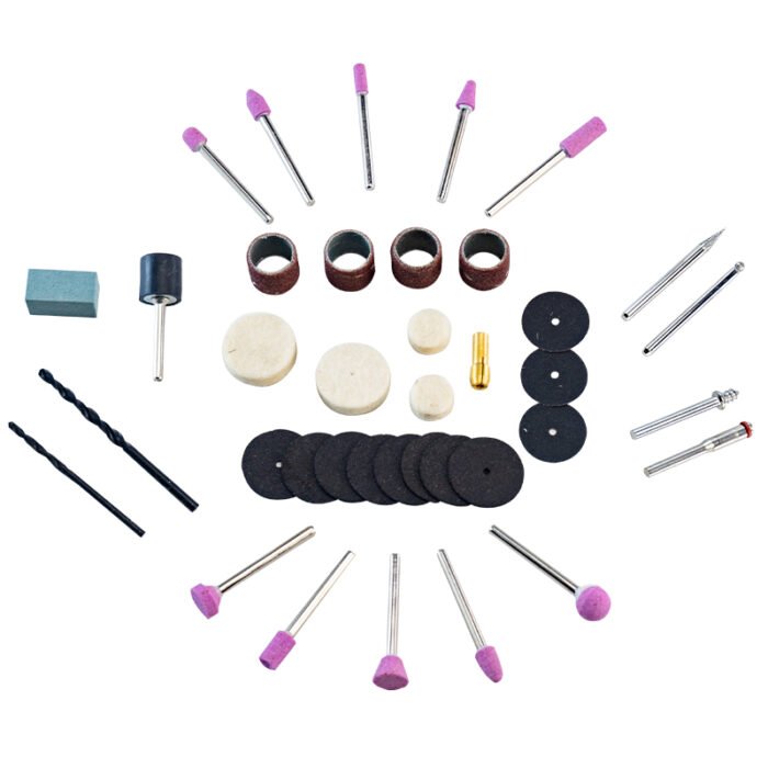 Set rotacionog alata 135W - BORMANN - BMG1360 - Image 9