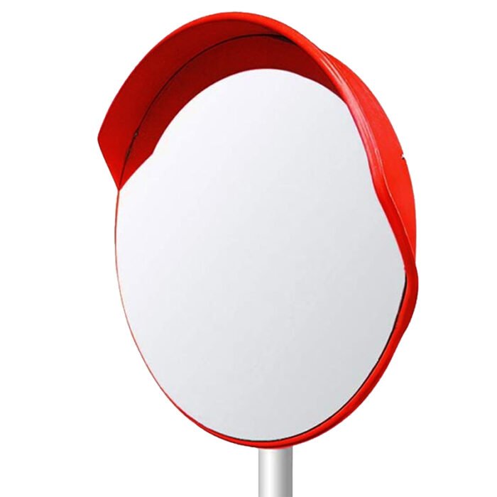 Saobraćajno konveksno ogledalo Φ60 cm, za spoljašnju upotrebu - Image 1