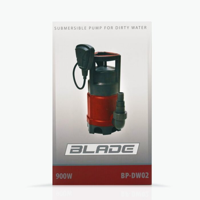 BLADE – Potapajuća pumpa za prljavu vodu – BP-DW02 - Image 4