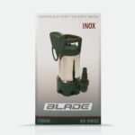 BLADE – Potapajuća pumpa za prljavu vodu – BP-DW03 - Image 4