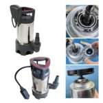 BLADE – Potapajuća pumpa za prljavu vodu – BP-DW03 - Image 2