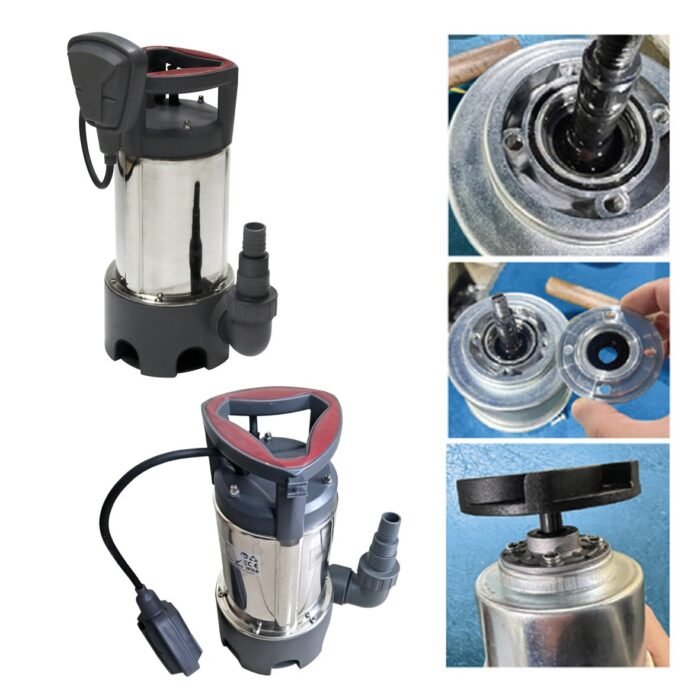 BLADE – Potapajuća pumpa za prljavu vodu – BP-DW03 - Image 2