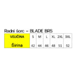 Radni šorc - BLADE BRS (Radne kratke pantalone) - Slika 6