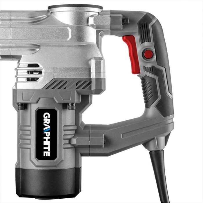 Udarni čekić za demoliranje SDS Max 1300W, BMC - GRAPHITE 58G877 - Image 4