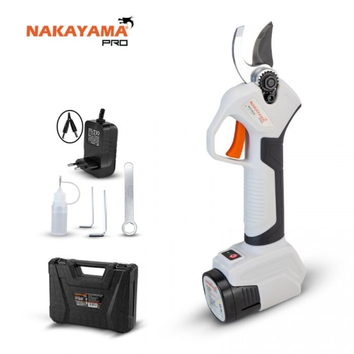 Aku. makaze za orezivanje – NAKAYAMA EC1300 - Image 1