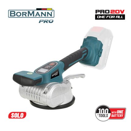 Vibracioni vakumski pištolj za pločice 20V - SOLO - BORMANN Pro BBP3250