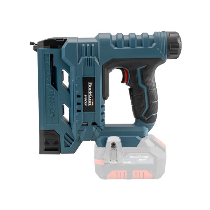 Aku. heftalica 20V, solo - BORMANN pro - BBP3630 - Image 2