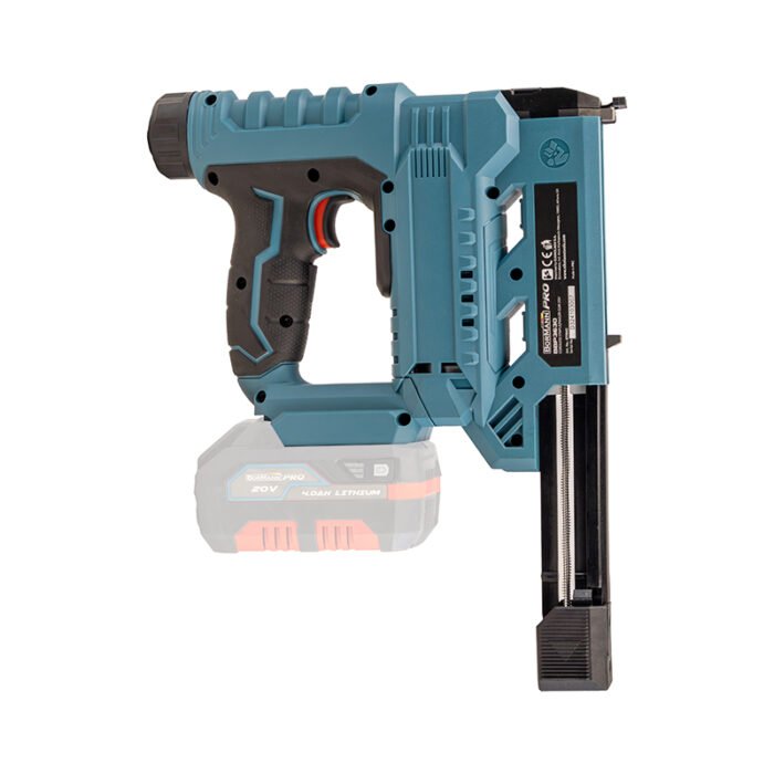 Aku. heftalica 20V, solo - BORMANN pro - BBP3630 - Image 7