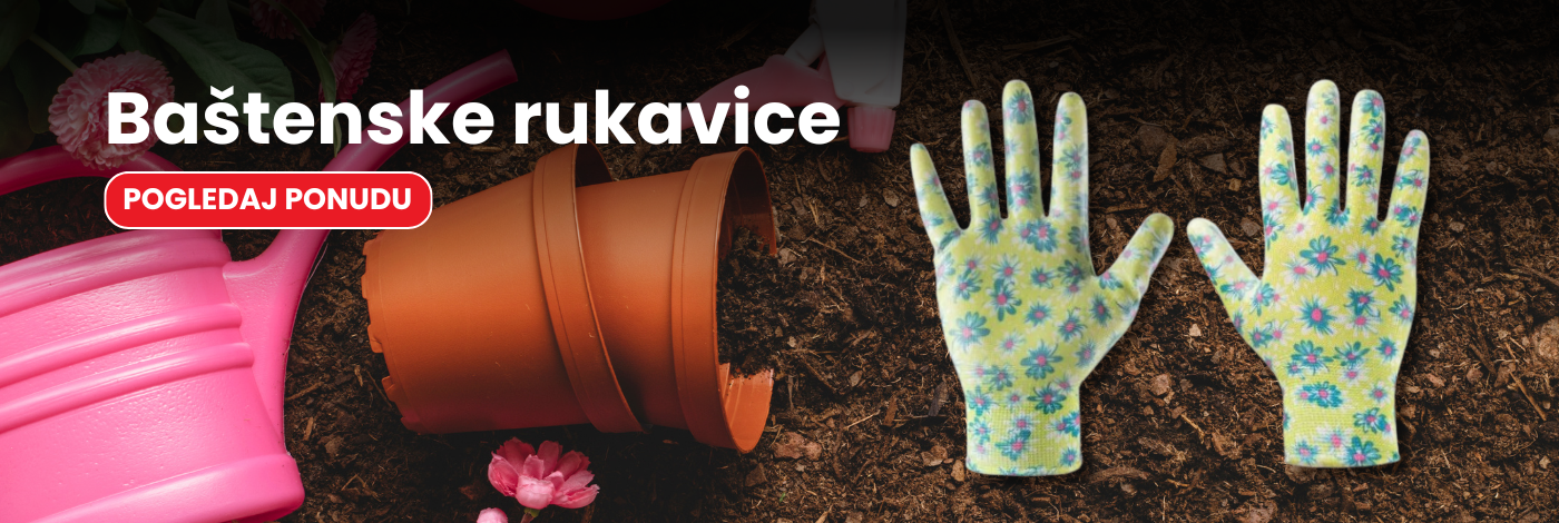 baštenske rukavice