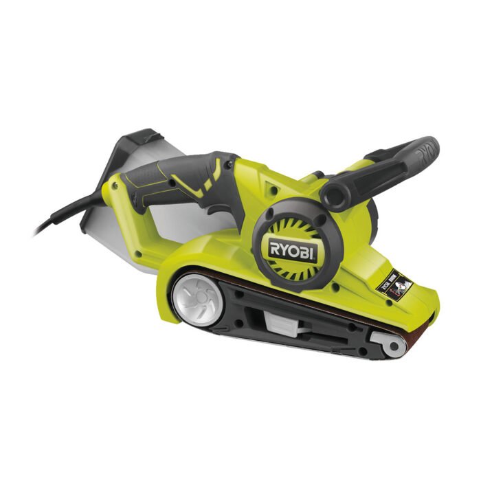 Električna šlajferica (tračna brusilica) od 800W – RYOBI EBS800 - Image 1