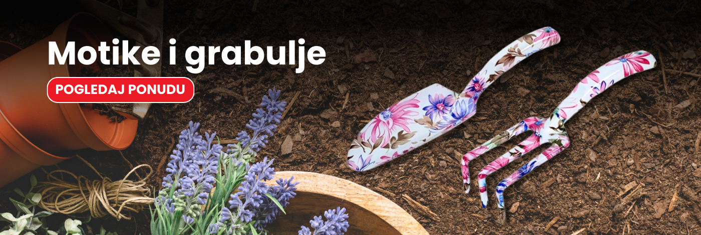 motike i grabulje