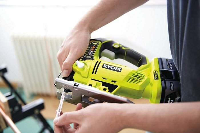 Aku. ubodna testera 18V ONE+™ - RYOBI R18JS-0 - Image 10