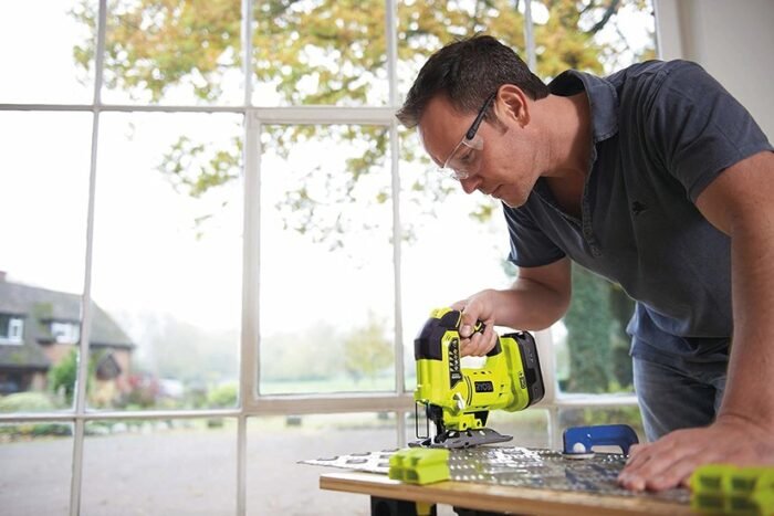 Aku. ubodna testera 18V ONE+™ - RYOBI R18JS-0 - Image 13