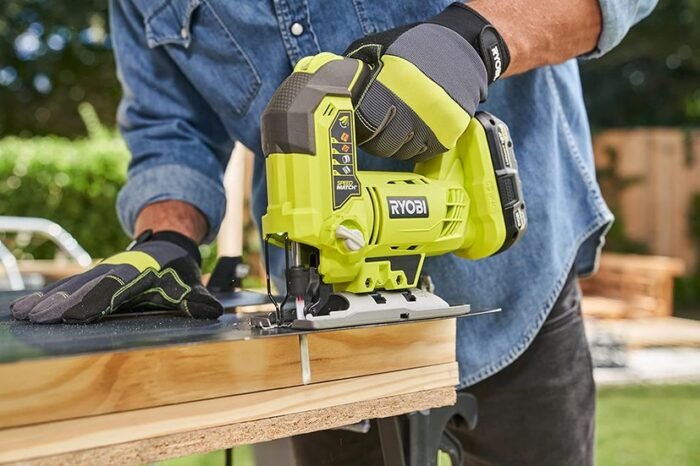 Aku. ubodna testera 18V ONE+™ - RYOBI R18JS-0 - Image 4
