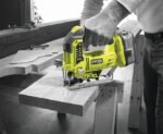 Aku. ubodna testera 18V ONE+™ - RYOBI R18JS-0 - Image 5