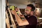 Aku. čekić-bušilica SDS+, 18V ONE+™ – RYOBI R18SDS-0 - Image 4