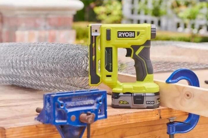 Aku. heftalica, 18V ONE+™ - RYOBI  R18ST50-0 - Image 5
