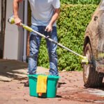 Aku. teleskopski čistač (ribač), 18V ONE+™ – RYOBI R18TPS-0 - Image 4