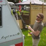 Aku. teleskopski čistač (ribač), 18V ONE+™ – RYOBI R18TPS-0 - Image 6