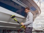 Aku. teleskopski čistač (ribač), 18V ONE+™ – RYOBI R18TPS-0 - Image 9
