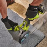 Aku. ugaona brusilica, bez četkica (125mm) 18V ONE+™ – RYOBI RAG18BL-0 - Image 5