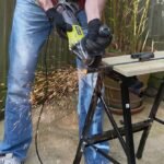 Električna ugaona brusilica 800W - RYOBI RAG800-125G - Image 2