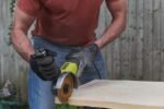 Električna ugaona brusilica 800W - RYOBI RAG800-125G - Image 3