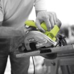 Električna  kružna testera (190mm)  1400W - RYOBI RCS1400-G - Image 6