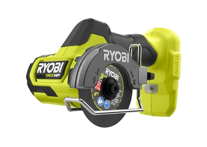 Aku. kompaktna brusilica (76mm), 18V ONE+™ HP  - RYOBI RCT18C-0 - Image 5