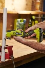 Aku. multifunkcionalni alat, 18V ONE+™ (renovator) - RYOBI RMT18-0 - Image 7
