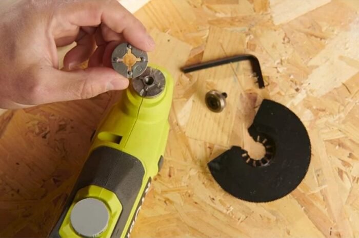 Aku. multifunkcionalni alat, 18V ONE+™ (renovator) - RYOBI RMT18-0 - Image 9
