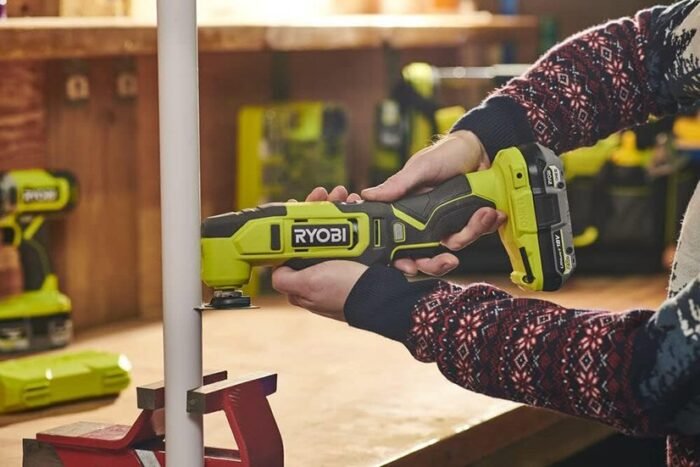 Aku. multifunkcionalni alat, 18V ONE+™ (renovator) - RYOBI RMT18-0 - Image 10