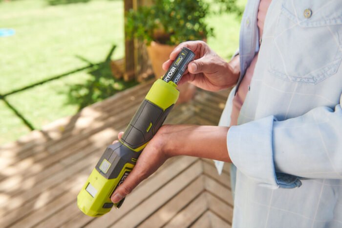 Bežična vazdušna pumpa USB Lithium™ 4V - RYOBI RI4-120G - Image 11