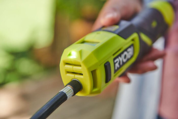 Bežična vazdušna pumpa USB Lithium™ 4V - RYOBI RI4-120G - Image 2
