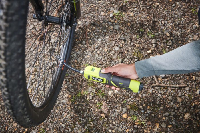 Bežična vazdušna pumpa USB Lithium™ 4V - RYOBI RI4-120G - Image 3