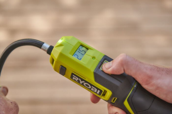 Bežična vazdušna pumpa USB Lithium™ 4V - RYOBI RI4-120G - Image 6