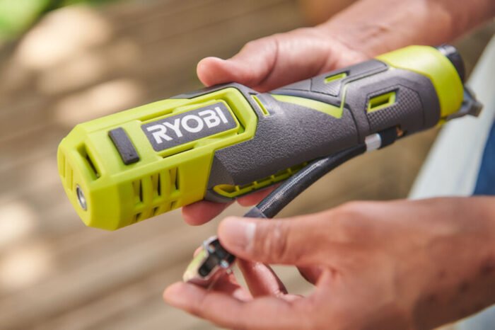 Bežična vazdušna pumpa USB Lithium™ 4V - RYOBI RI4-120G - Image 7