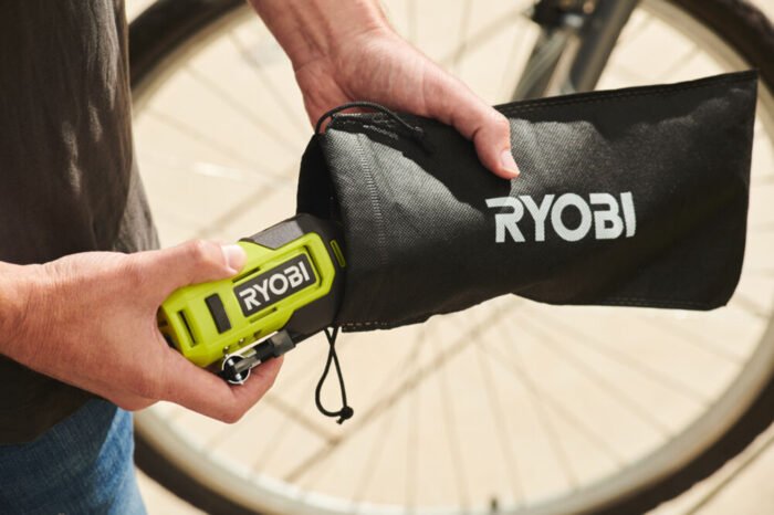 Bežična vazdušna pumpa USB Lithium™ 4V - RYOBI RI4-120G - Image 9